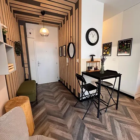 Apartament Bylinkovy *