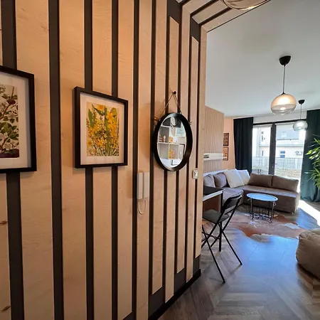 Apartament Bylinkovy *