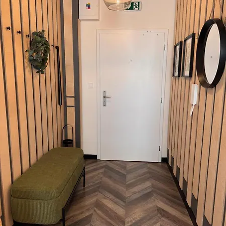 Apartament Bylinkovy *