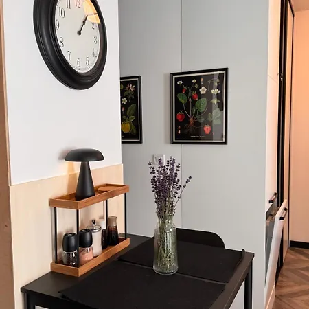 דירה Bylinkovy באנסקה ביסטריצה