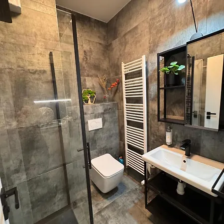 Apartament Bylinkovy