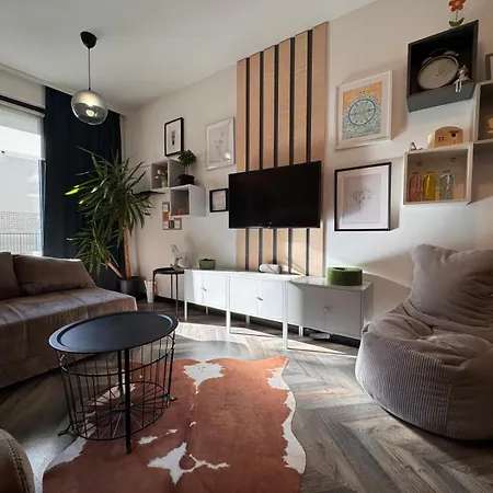 Bylinkovy Apartament Bańska Bystrzyca