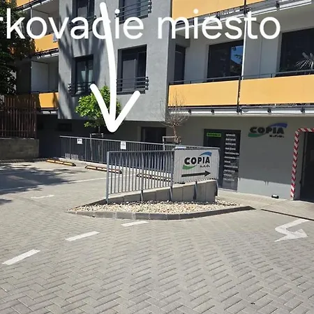 דירה Bylinkovy באנסקה ביסטריצה